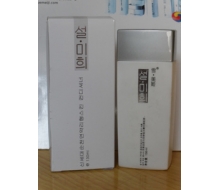 雪美姬 茶盐光感美白嫩肤调理水130ml化妆品