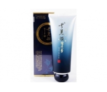 雪美姬 活磁泉深度补水洁面乳100ml升级版化妆品