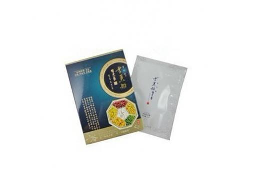 雪美姬 水润薄肌生长隐形面贴膜6片/盒