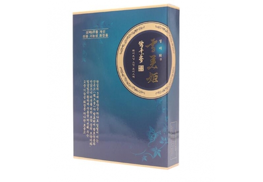  雪美姬 津元乳泽补水面膜贴25ml*6片