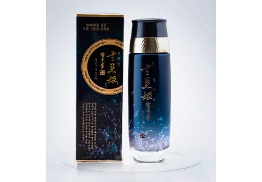 雪美姬 津元丝滑水乳100ml