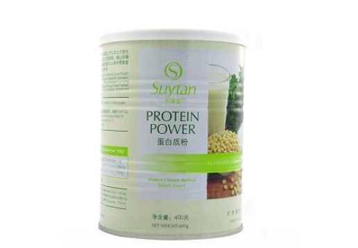 秀媛堂 蛋白质粉400g