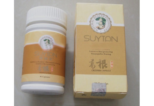 秀媛堂 葛根胶囊90粒