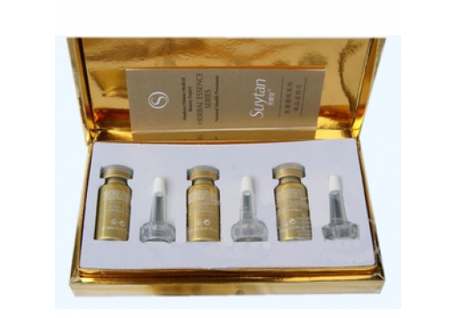 秀媛堂 青春密码肌底液10ml*3