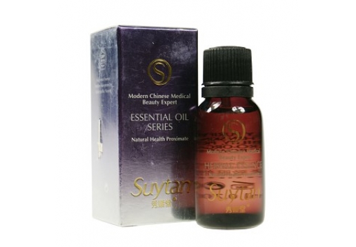 秀媛堂 淡纹紧致眼部精油20ml