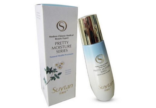 秀媛堂 美颜水润按摩精华100ml