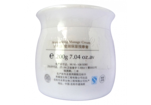 秀媛堂 莹润保湿按摩膏200g