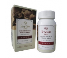 秀媛堂 益真胶囊800mg*60粒 调理肾阴虚