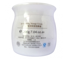 秀媛堂 莹润保湿按摩膏200g