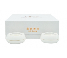 雅梵哲 润唇香脂4g*2化妆品