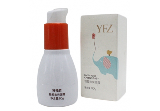 雅梵哲 雅爱宝贝面霜60g