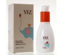 雅梵哲 雅爱宝贝粉120g化妆品