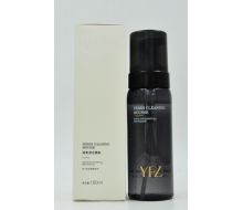 雅梵哲 清爽清洁慕斯180ml 男士洁面