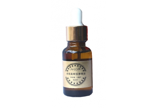 雅芙侬 卓效美眸眼围按摩精油20ml