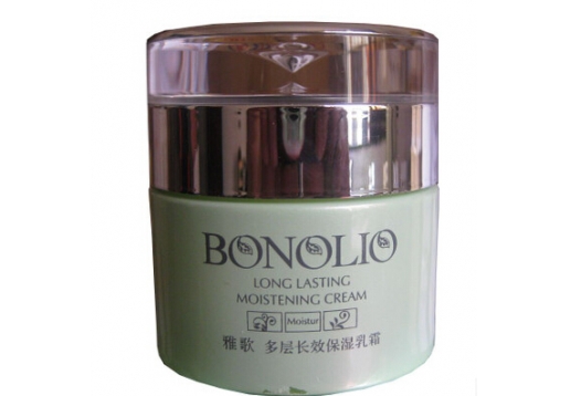 雅歌 汉方本草多层长效保湿乳霜（清爽型）50G