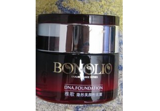 雅歌 BONOLIO 隐形美颜粉底霜50g