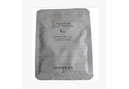 雅歌 羊胎素美白补水精华面膜30克 *6PCS 