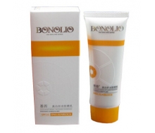 雅歌 美白补水防晒乳SPF35 80g