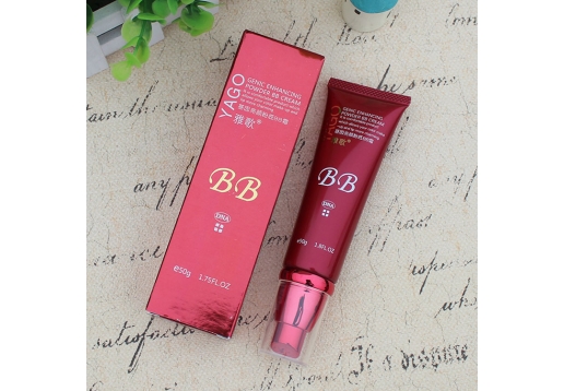 雅歌 亮颜粉底BB霜50g