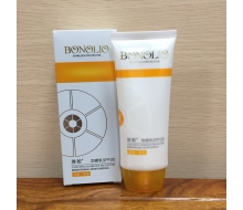 雅歌 基因美白补水防晒乳SPF30   65g化妆品