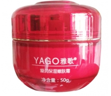 雅歌 凝润保湿嫩肤霜50g化妆品