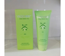 雅歌 基因绿茶素 润白清透洁面乳108g 化妆品