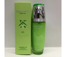 雅歌 基因绿茶素亮润清透补水乳100ml 化妆品