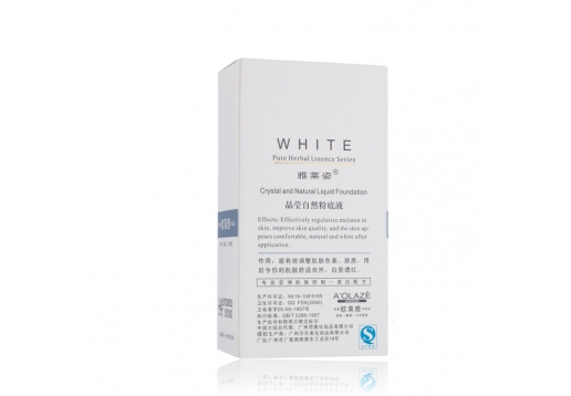 雅莱姿晶莹自然粉底蜜30ml