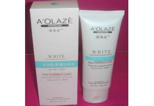 雅莱姿 清润补水洁面乳100ml 