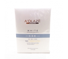 雅莱姿 全效美白眼贴膜10片化妆品