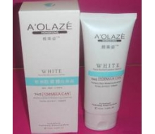 雅莱姿 清润补水洁面乳100ml 化妆品