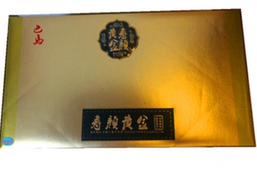 雅梦舒 寿颜黄金30瓶装