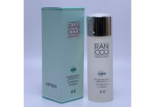 颜蔻 纯鲜果毛孔细致润肌水100ml