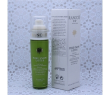 颜蔻 冷泉滋养保湿乳液80ml化妆品