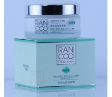 颜蔻 纯鲜果清泽隔离霜50g化妆品