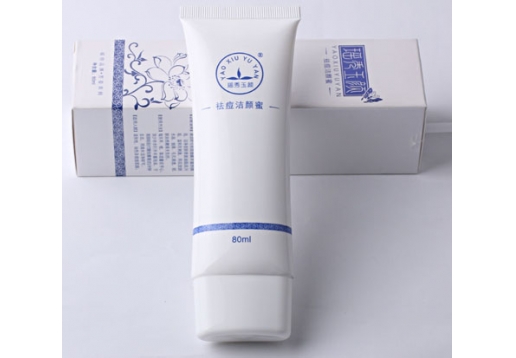 瑶秀玉颜 PH值净化洁颜膏80ml