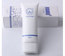 瑶秀玉颜 PH值净化洁颜膏80ml化妆品