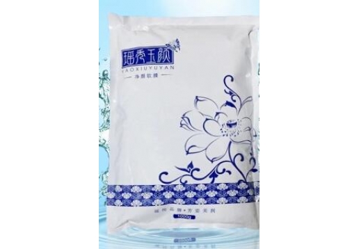 瑶秀玉颜 祛痘净颜软膜1000g