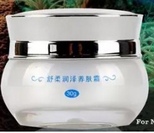 瑶秀玉颜 舒柔润泽养肤霜30g价格图片