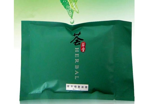 荟草堂 草本修复面膜50g