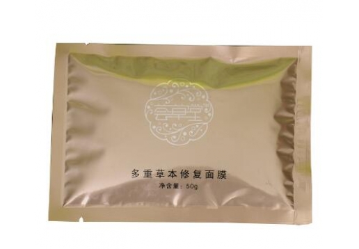 荟草堂 多重草本修复面膜50g