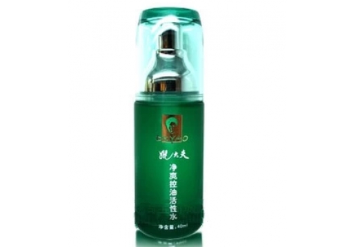 姚大夫 净爽控油活性水40ml