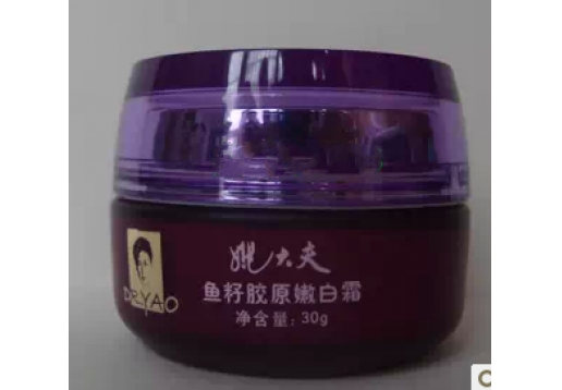 姚大夫 鱼籽胶原嫩白霜30g