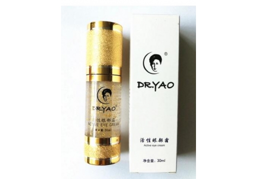 姚大夫 活性眼部霜30ml