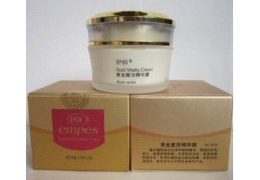 伊佰 黄金复活精华霜30g