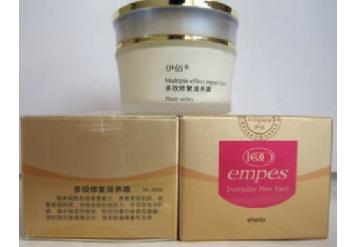 伊佰 多效修复滋养霜30g