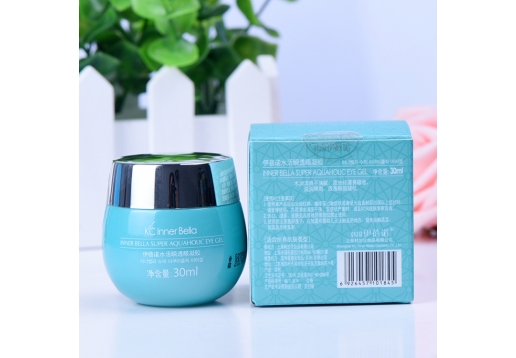 伊蓓诺  水活瞬透眼霜30ml