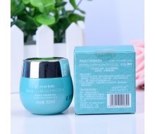 伊蓓诺  水活瞬透眼霜30ml