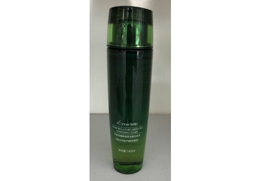 伊蓓诺 精粹绿茶活力化妆水140ml