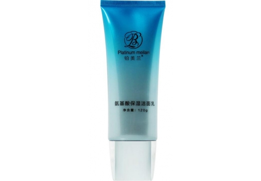 铂美兰 氨基酸保湿洁面乳120g